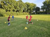 Tweede training S.K.N.W.K. JO12-1 seizoen 2024-2025 (18/42)